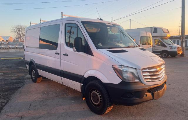 FREIGHTLINER SPRINTER 2 2015 with VIN WDYPE7DC9FP125337 - Photo from auction