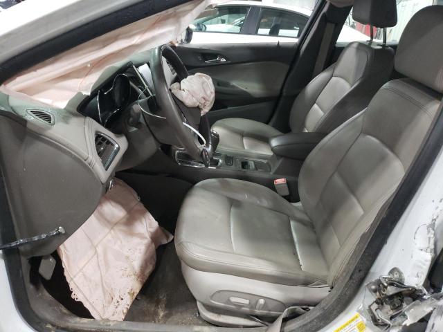 Photo 7 from auction – 2017 CHEVROLET CRUZE PREM with VIN 1G1BF5SM1H7109907