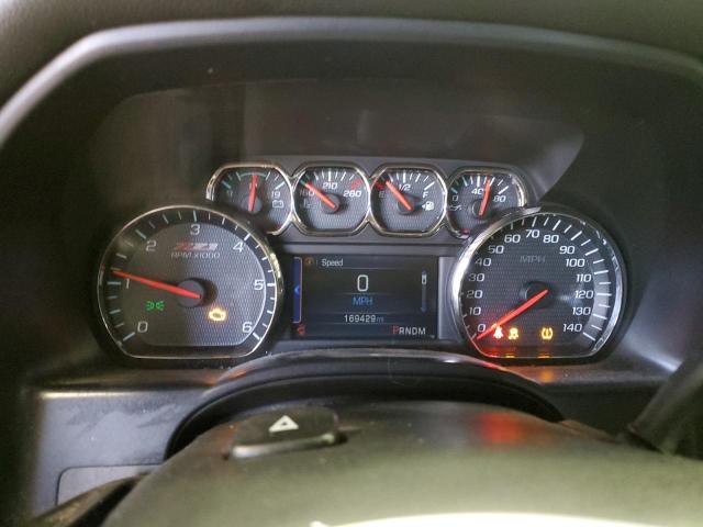 Photo 9 from auction – 2014 CHEVROLET SILVERADO with VIN 1GCVKSEC7EZ149684