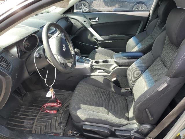 Photo 7 from auction – 2010 HYUNDAI GENESIS CO with VIN KMHHT6KD7AU035928