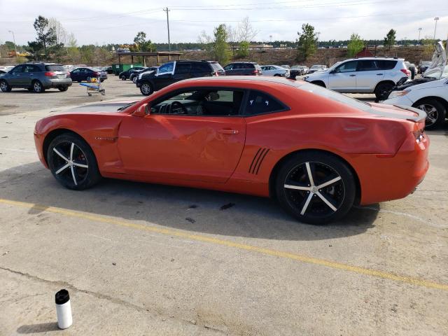 Photo 2 from auction – 2012 CHEVROLET CAMARO LS with VIN 2G1FA1E35C9115986