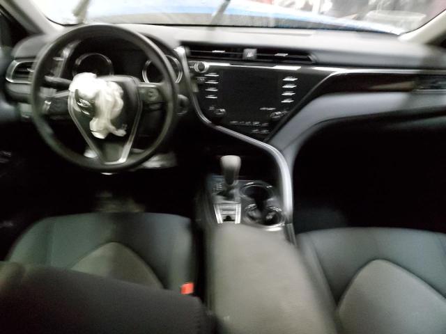 Photo 8 from auction – 2020 TOYOTA CAMRY LE with VIN 4T1E31AK0LU010460