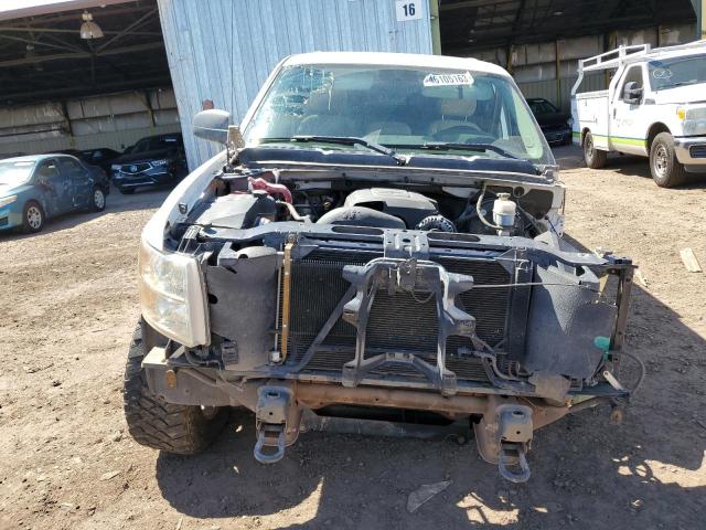 Photo 5 from auction – 2007 CHEVROLET SILVERADO with VIN 3GCEK13M77G529021