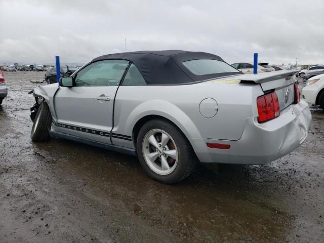 Photo 2 from auction – 2007 FORD MUSTANG with VIN 1ZVFT84NX75201596
