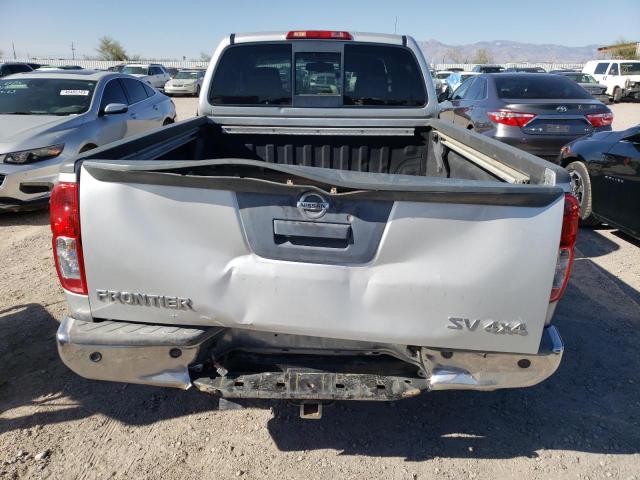 Photo 6 from auction – 2013 NISSAN FRONTIER S with VIN 1N6AD0CW7DN737582