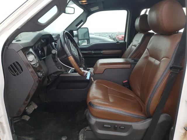 Photo 7 from auction – 2013 FORD F250 SUPER with VIN 1FT7W2B66DEB29685