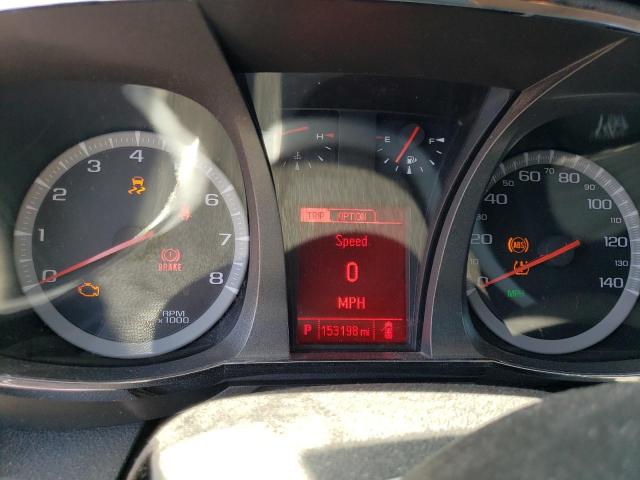 Photo 9 from auction – 2013 GMC TERRAIN SL with VIN 2GKFLVEK9D6190908