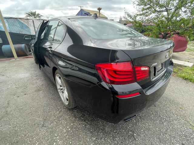 Photo 3 from auction – 2013 BMW 550 XI with VIN WBAFU9C56DDY70972