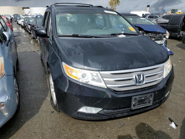 Photo 4 from auction – 2011 HONDA ODYSSEY TO with VIN 5FNRL5H97BB093795