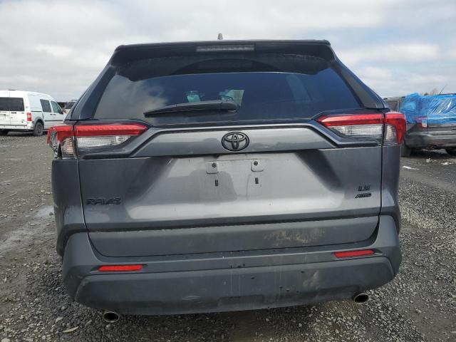 Photo 6 from auction – 2021 TOYOTA RAV4 LE with VIN 2T3G1RFV4MC171453