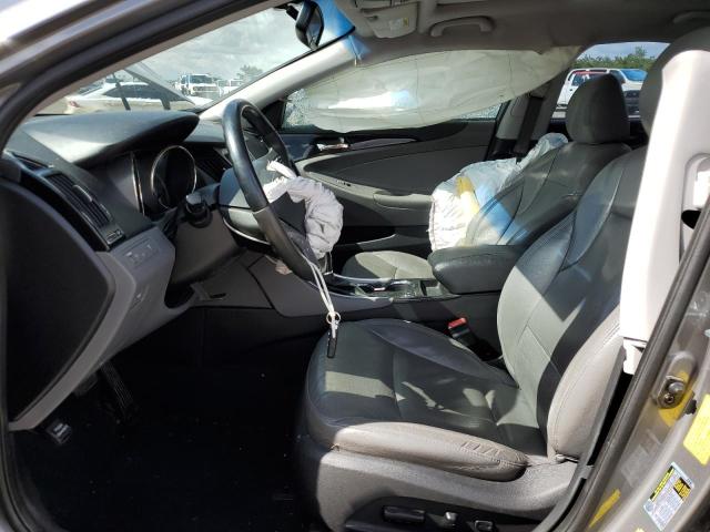 Photo 7 from auction – 2013 HYUNDAI SONATA SE with VIN 5NPEC4AC2DH576923