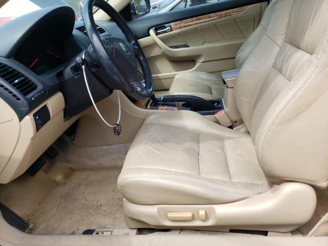 Photo 7 from auction – 2004 HONDA ACCORD EX with VIN 1HGCM72674A013907