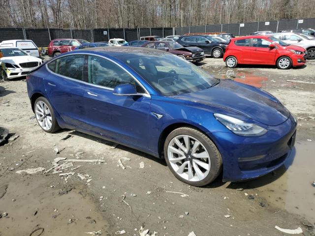 Photo 4 from auction – 2018 TESLA MODEL 3 with VIN 5YJ3E1EA0JF164468