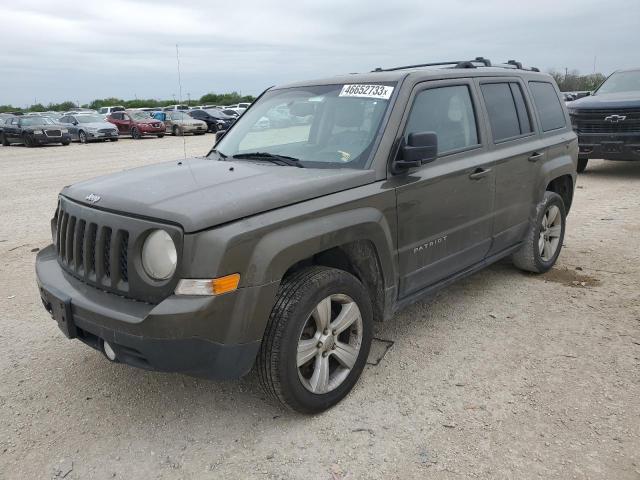 JEEP PATRIOT LI 2015 with VIN 1C4NJRCB2FD333502 - Photo from auction