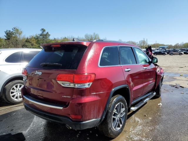 Photo 3 from auction – 2017 JEEP GRAND CHER with VIN 1C4RJFBG4HC901223