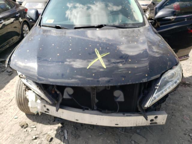 Photo 12 from auction – 2013 LEXUS RX 350 BAS with VIN 2T2BK1BA2DC159754