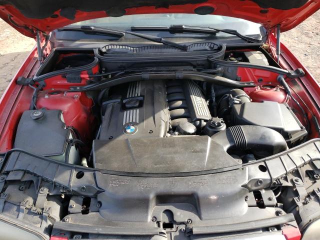 Photo 12 from auction – 2007 BMW X3 3.0SI with VIN WBXPC93467WF17034