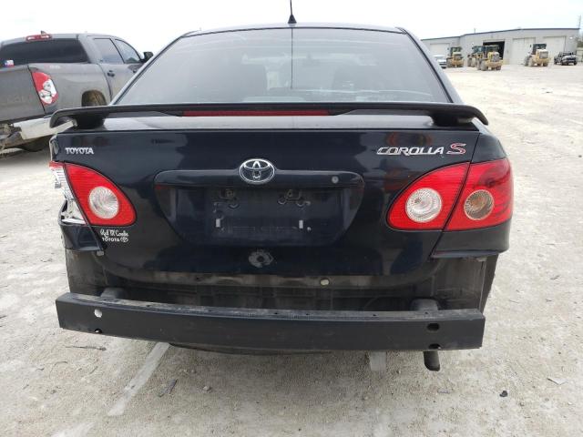 Photo 6 from auction – 2007 TOYOTA COROLLA CE with VIN 1NXBR32E27Z800578