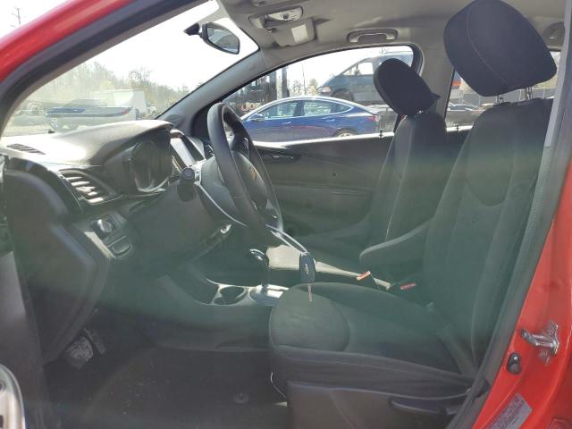 Photo 7 from auction – 2021 CHEVROLET SPARK 1LT with VIN KL8CD6SA2MC717247
