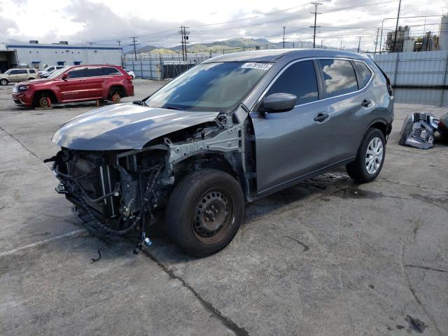 Photo 1 from auction – 2018 NISSAN ROGUE S with VIN JN8AT2MT2JW459478