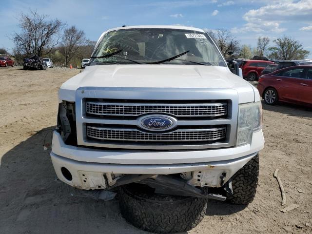 Photo 5 from auction – 2010 FORD F150 SUPER with VIN 1FTFW1CV5AFB69709