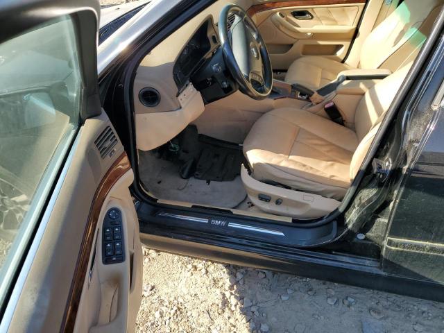Photo 7 from auction – 2003 BMW 525 I AUTO with VIN WBADT43493G026328