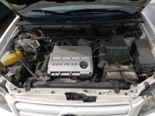 Photo 11 from auction – 2007 TOYOTA HIGHLANDER with VIN JTEEP21A570231812