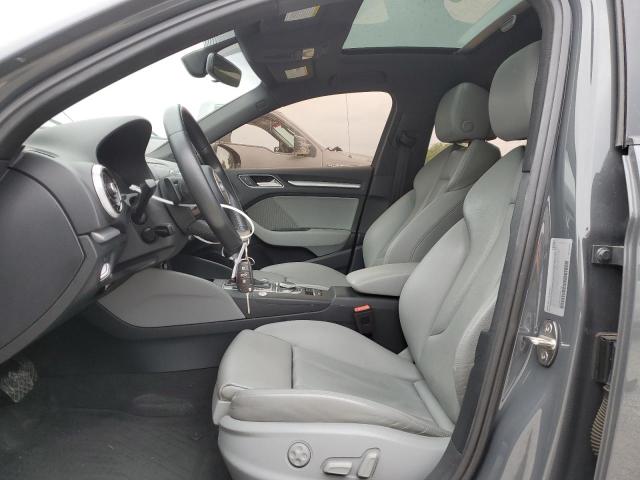 Photo 7 from auction – 2018 AUDI A3 PREMIUM with VIN WAUB8GFF9J1001761