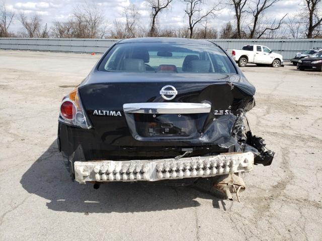 Photo 6 from auction – 2011 NISSAN ALTIMA BAS with VIN 1N4AL2APXBN424736