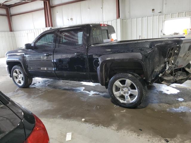 Photo 2 from auction – 2018 CHEVROLET SILVERADO with VIN 3GCUKREC7JG338155