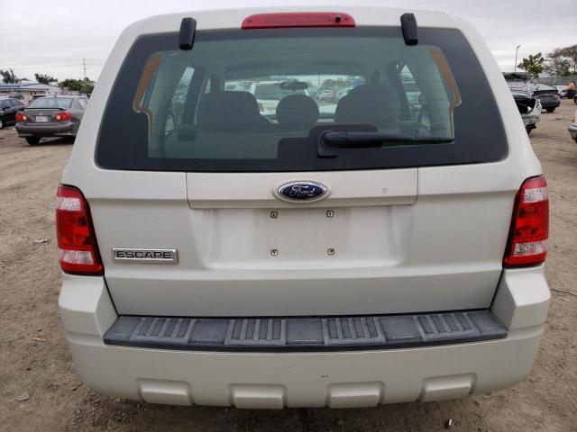 Photo 6 from auction – 2008 FORD ESCAPE XLS with VIN 1FMCU02Z18KE01260