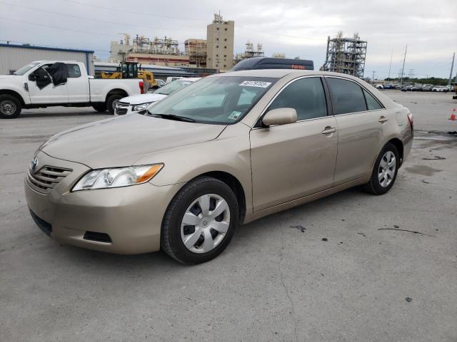 Photo 1 from auction – 2009 TOYOTA CAMRY BASE with VIN 4T1BE46K59U355709