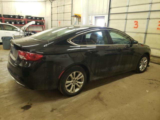 Photo 3 from auction – 2015 CHRYSLER 200 LIMITE with VIN 1C3CCCAB1FN623293