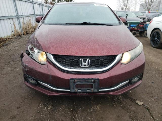 Photo 5 from auction – 2013 HONDA CIVIC TOUR with VIN 2HGFB2F77DH011908