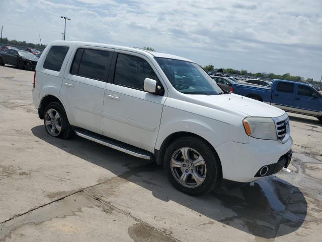 Photo 4 from auction – 2013 HONDA PILOT EXLN with VIN 5FNYF3H74DB042554