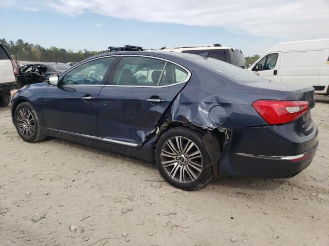 Photo 2 from auction – 2015 KIA CADENZA PR with VIN KNALN4D72F5190826
