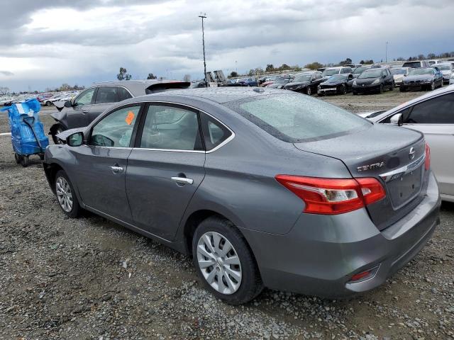 Photo 2 from auction – 2017 NISSAN SENTRA S with VIN 3N1AB7AP0HL668773