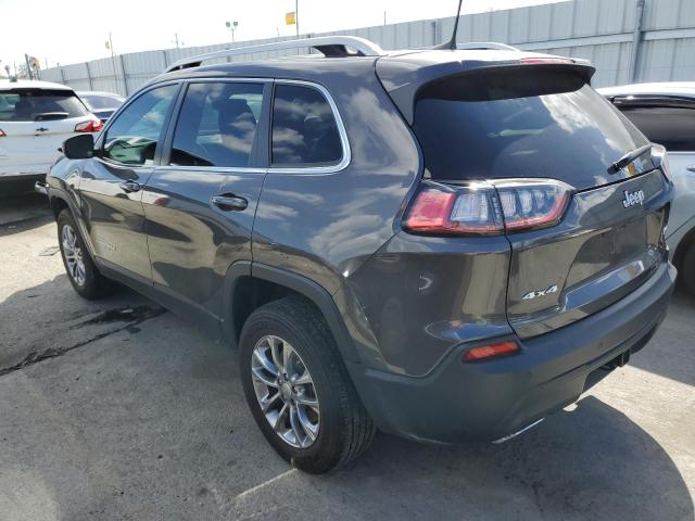 Photo 2 from auction – 2021 JEEP CHEROKEE L with VIN 1C4PJMMX7MD101755