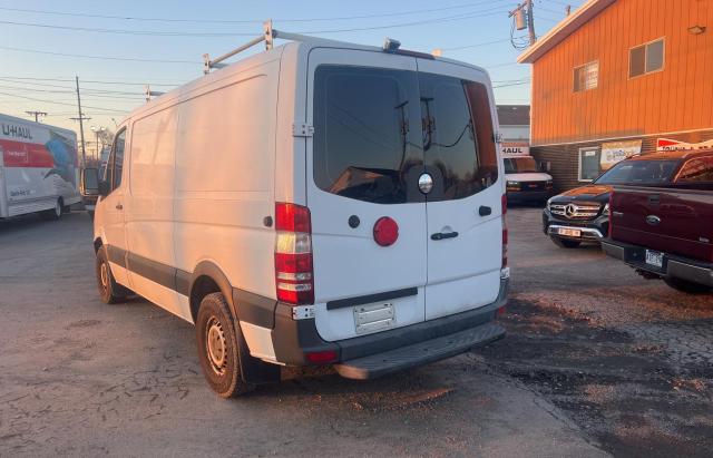Photo 3 from auction – 2015 FREIGHTLINER SPRINTER 2 with VIN WDYPE7DC9FP125337