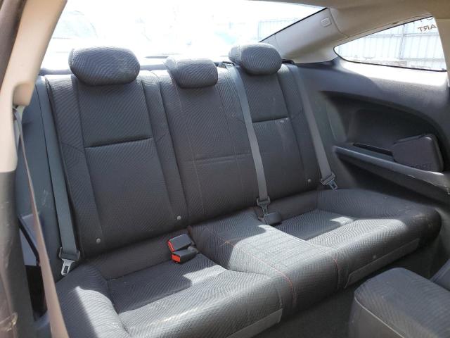 Photo 10 from auction – 2012 HONDA CIVIC SI with VIN 2HGFG4A51CH701669