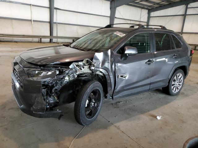 Photo 1 from auction – 2021 TOYOTA RAV4 XLE P with VIN 2T3A1RFVXMC170734