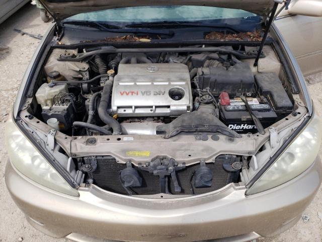 Photo 11 from auction – 2005 TOYOTA CAMRY LE with VIN 4T1BF30KX5U087833