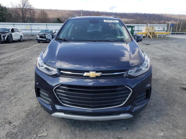 Photo 5 from auction – 2018 CHEVROLET TRAX 1LT with VIN 3GNCJPSB0JL221773