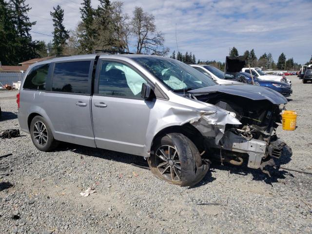 Photo 4 from auction – 2019 DODGE GRAND CARA with VIN 2C4RDGEGXKR579548