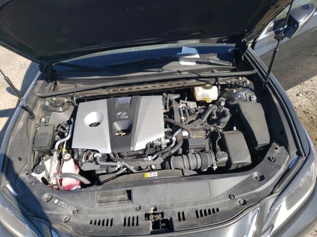 Photo 11 from auction – 2019 LEXUS ES 300H with VIN 58AB21B11KU002872