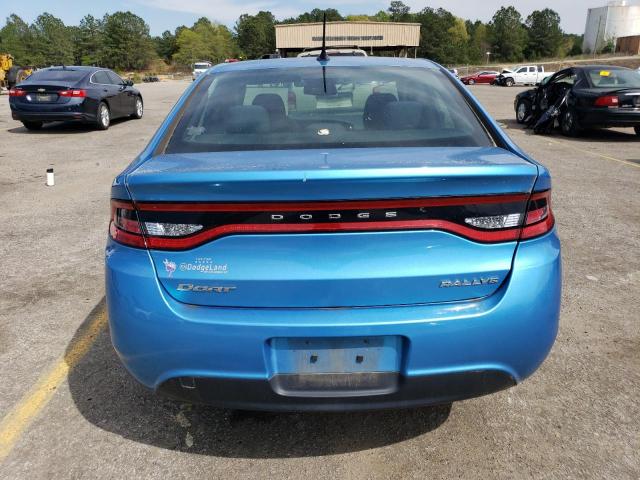 Photo 6 from auction – 2016 DODGE DART SXT S with VIN 1C3CDFFA2GD818907