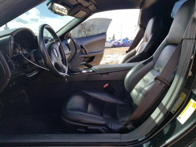 Photo 7 from auction – 2010 CHEVROLET CORVETTE with VIN 1G1YG2DW5A5101850
