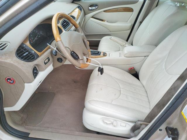 Photo 7 from auction – 2000 JAGUAR S-TYPE with VIN SAJDA01D5YGL64306