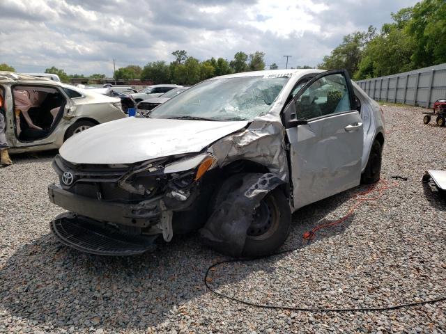 TOYOTA COROLLA L 2014 with VIN 2T1BURHE8EC117811 - Photo from auction