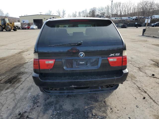 Photo 6 from auction – 2001 BMW X5 4.4I with VIN WBAFB33541LH17370